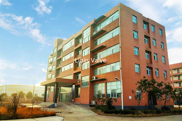 China Wuhan Libin Valve Manufacturing Co., Ltd. factory