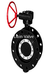 Wedge Seal Structure Half Ball Valve , Low Torque Design Stainless Steel Ball Valve