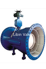 Stainless Steel Fixed Cone Valve For Regulate Dams / Clear Water Reservoirs Flow