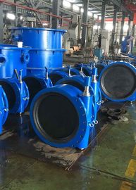Customized Size Swing Check Valve / Ductile Iron Check Valve Max Temperature 120°C