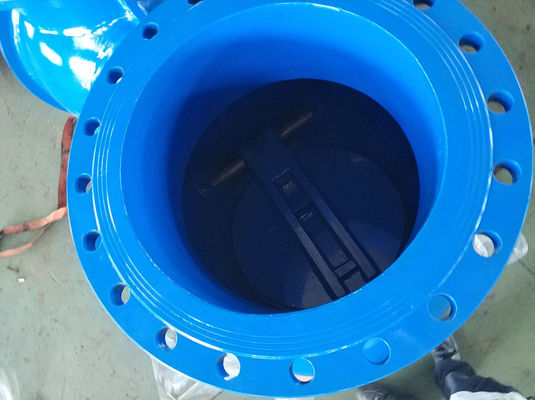 DN500 Check Valve / Ductile Iron Check Valve / Swing / Non-Return Valve