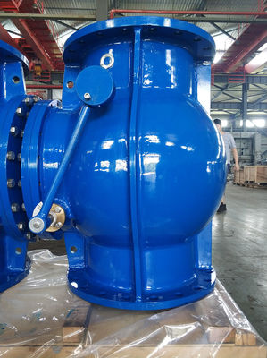 DN500 Check Valve / Ductile Iron Check Valve / Swing / Non-Return Valve