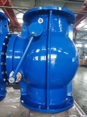 DN500 Check Valve / Ductile Iron Check Valve / Swing / Non-Return Valve