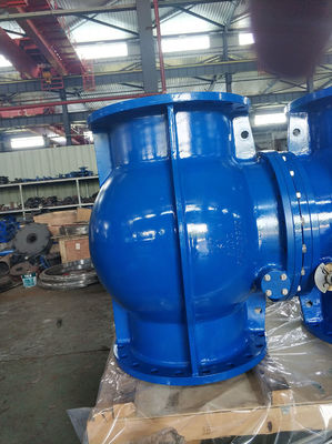 DN500 Check Valve / Ductile Iron Check Valve / Swing / Non-Return Valve