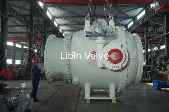 DN2000 plunger valve/ needle valve/ regulating valve/ piston valve
